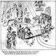 Image for article titled Watching Television With My Robot Butler (1932)